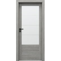 Porta Verte HOME B.4 Dub Striebristý 
